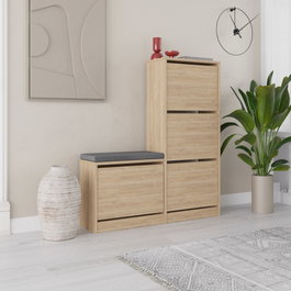 Hanah Home Dude - Oak